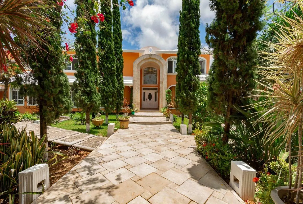 Casona Del Sol By Guruhotelカンクン