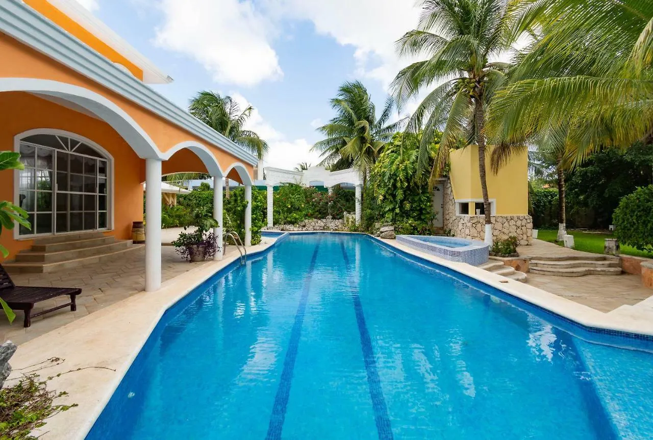 Casona Del Sol By Guruhotelカンクン アパートホテル