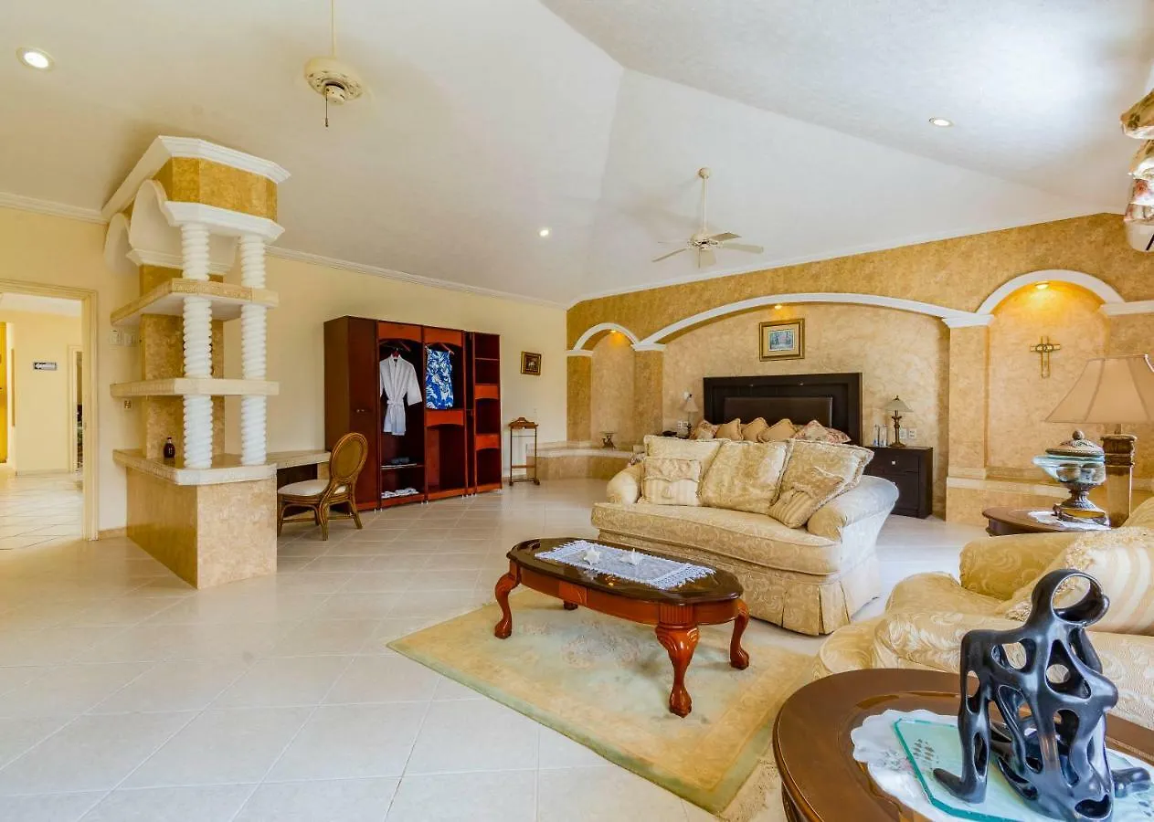 アパートホテル Casona Del Sol By Guruhotelカンクン メキシコ