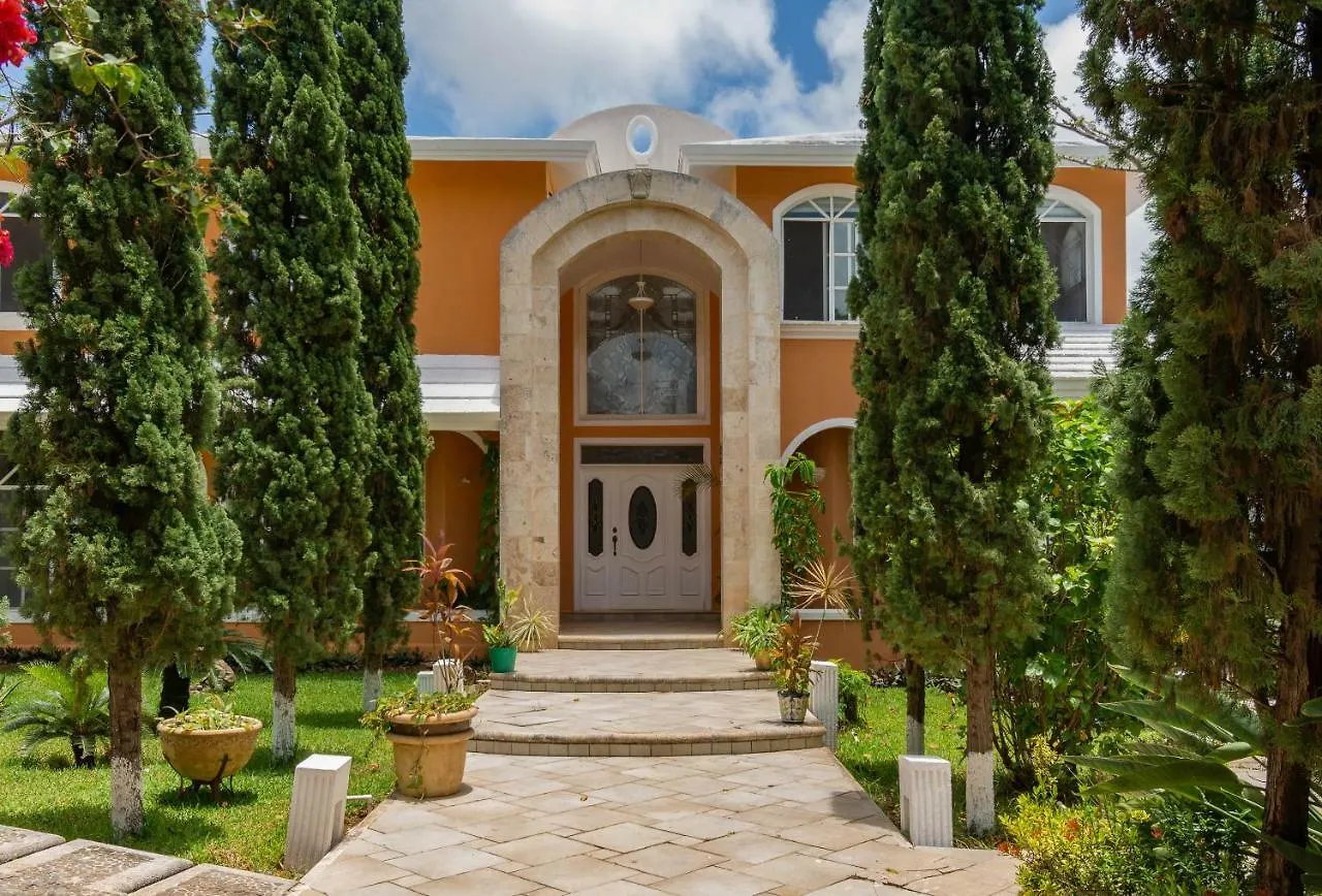 アパートホテル Casona Del Sol By Guruhotelカンクン