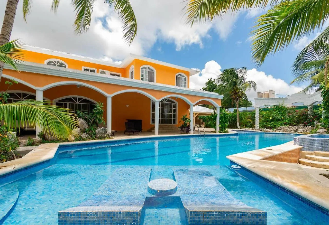 Casona Del Sol By Guruhotelカンクン アパートホテル カンクン