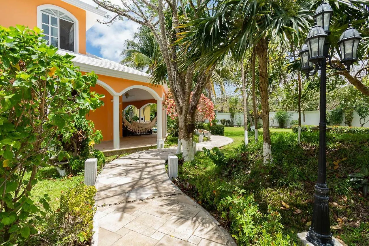 アパートホテル Casona Del Sol By Guruhotelカンクン メキシコ