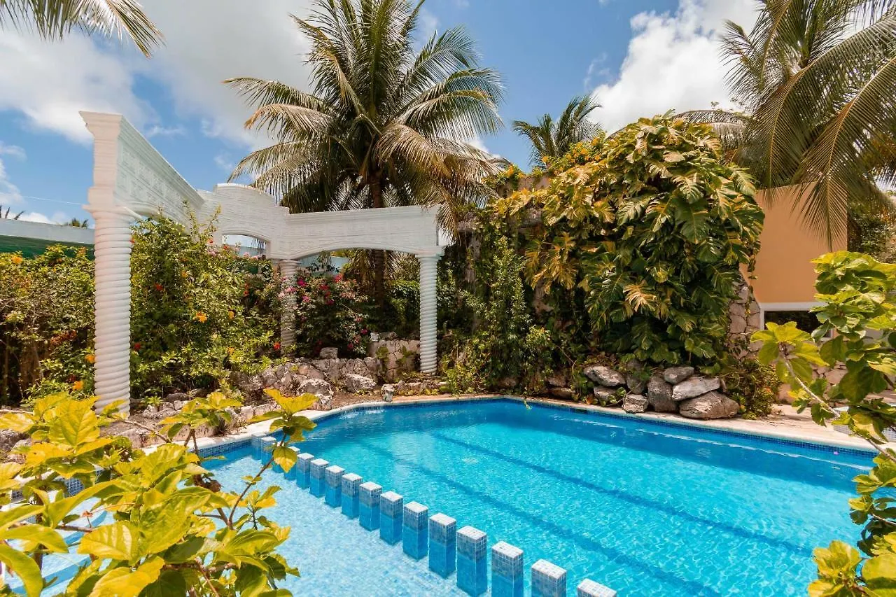 Casona Del Sol By Guruhotelカンクン カンクン