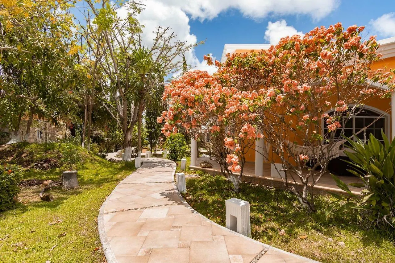 アパートホテル Casona Del Sol By Guruhotelカンクン
