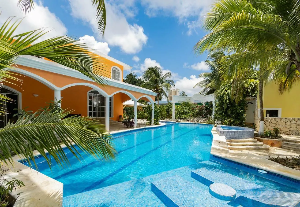 Casona Del Sol By Guruhotelカンクン メキシコ