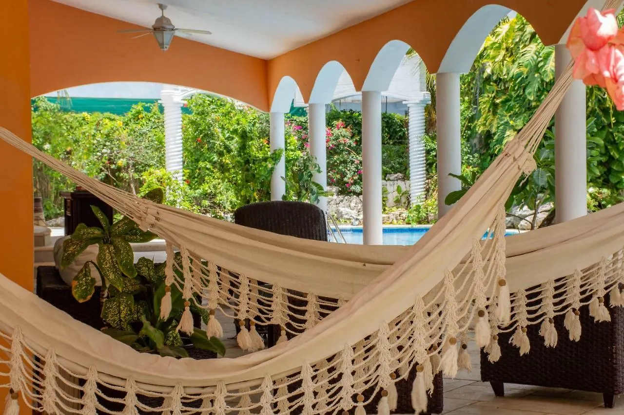 Casona Del Sol By Guruhotelカンクン 0*, カンクン
