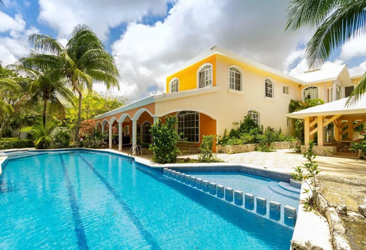 アパートホテル Casona Del Sol By Guruhotelカンクン メキシコ