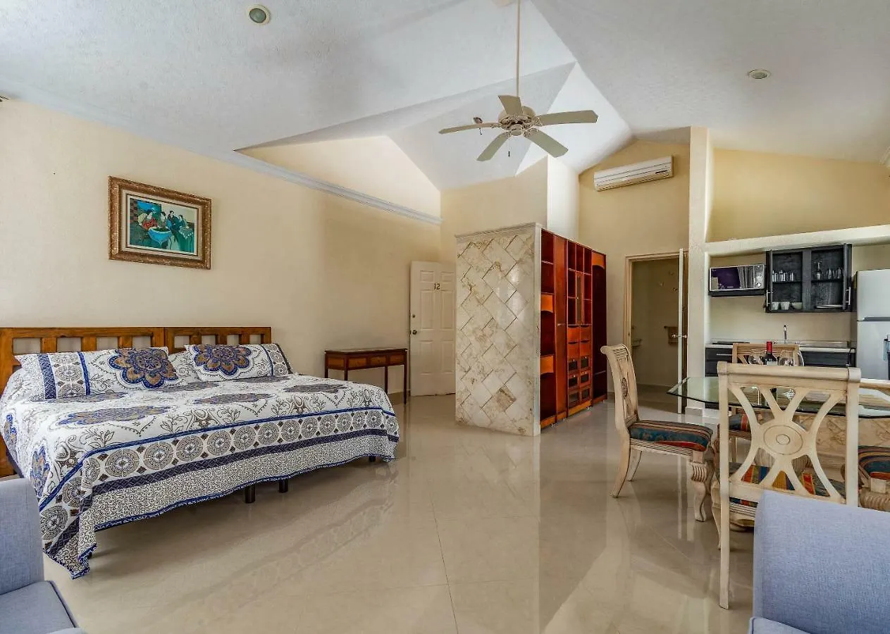 Casona Del Sol By Guruhotelカンクン カンクン