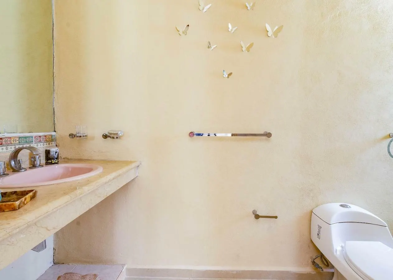アパートホテル Casona Del Sol By Guruhotelカンクン