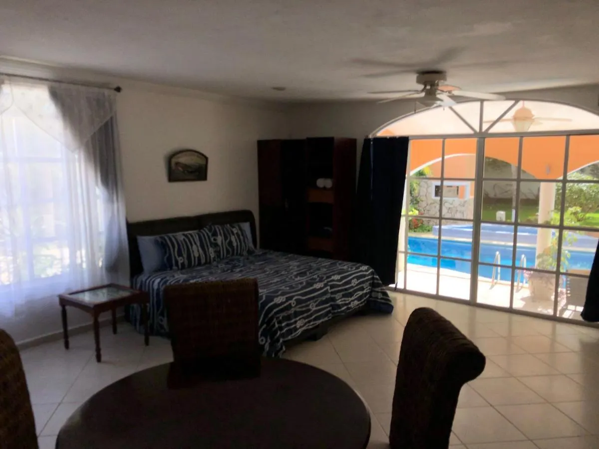 アパートホテル Casona Del Sol By Guruhotelカンクン